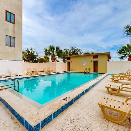 Schumacher Strandhaus Panama City Beach Exterior foto