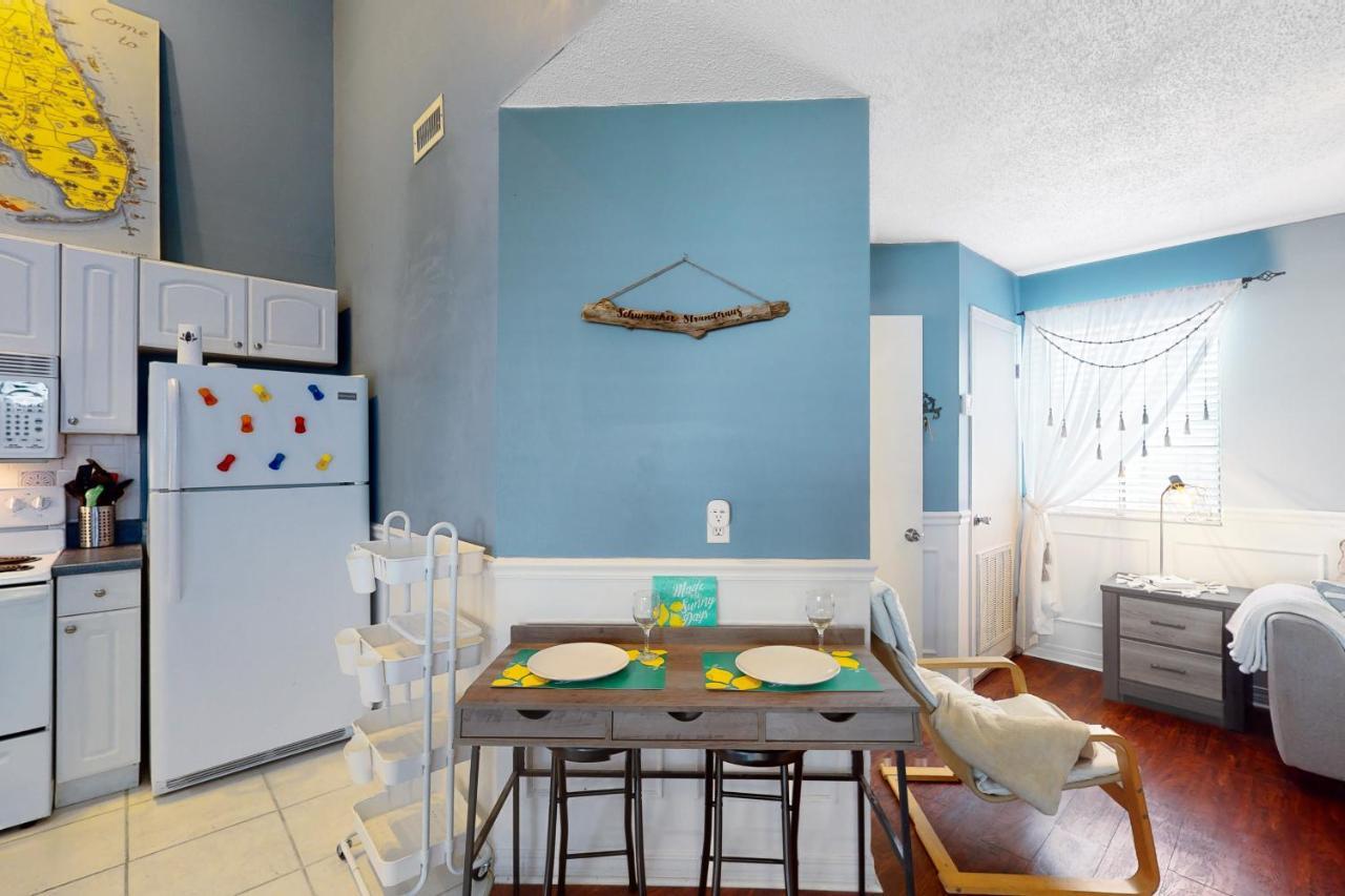 Schumacher Strandhaus Panama City Beach Exterior foto