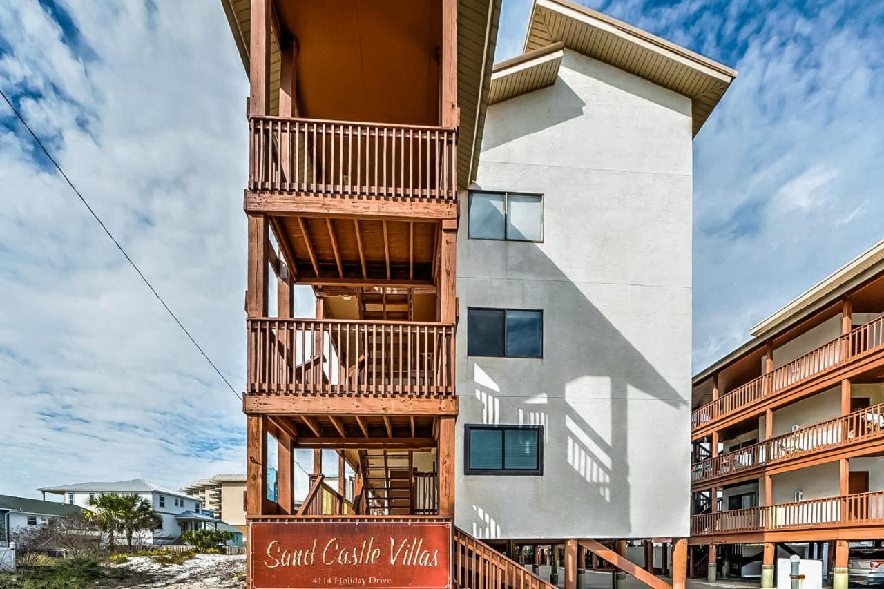 Schumacher Strandhaus Panama City Beach Exterior foto