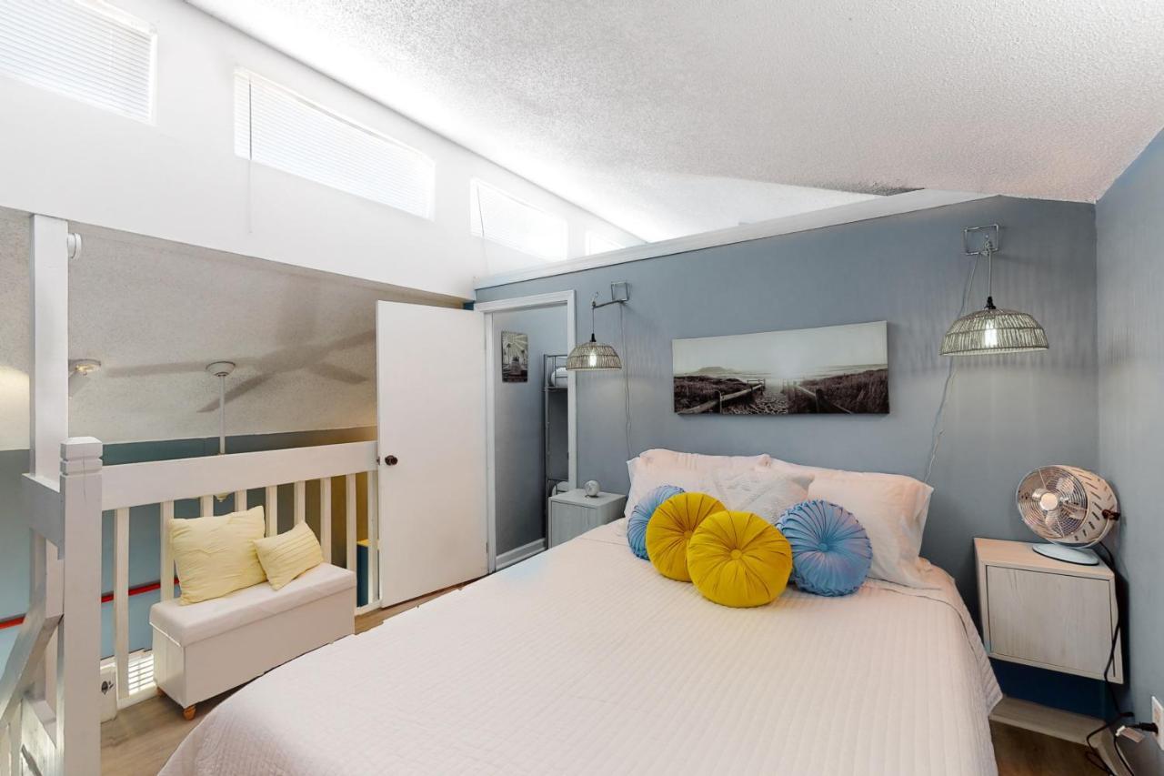Schumacher Strandhaus Panama City Beach Exterior foto