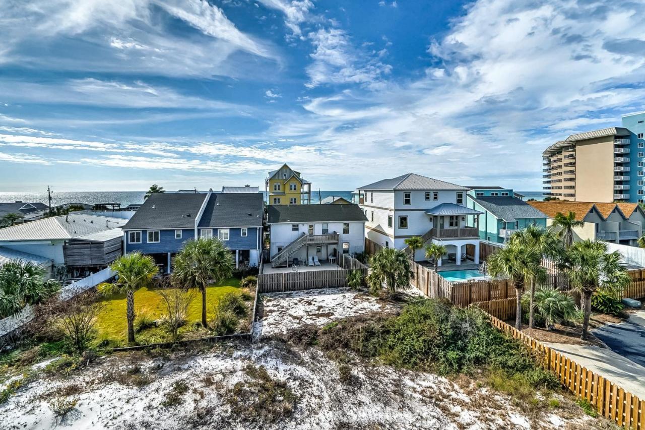 Schumacher Strandhaus Panama City Beach Exterior foto