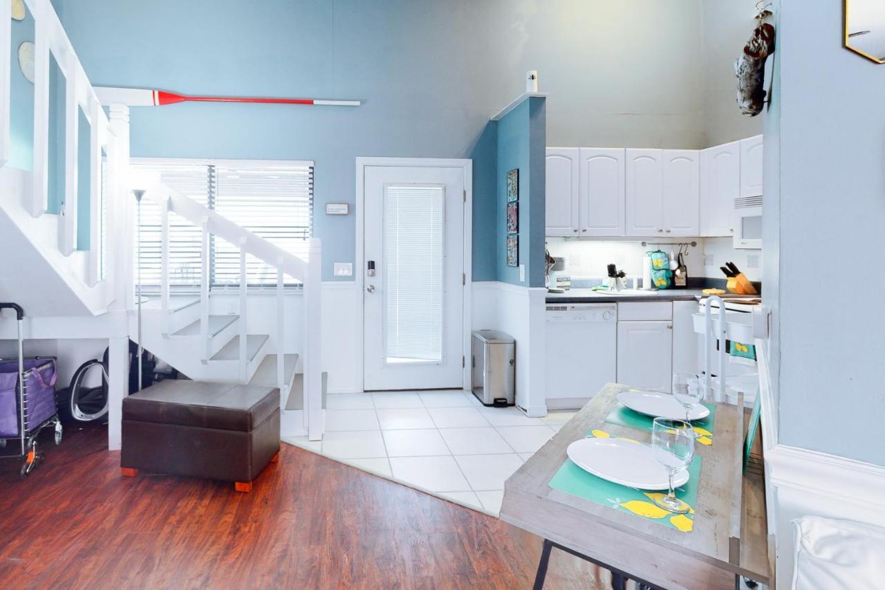 Schumacher Strandhaus Panama City Beach Exterior foto