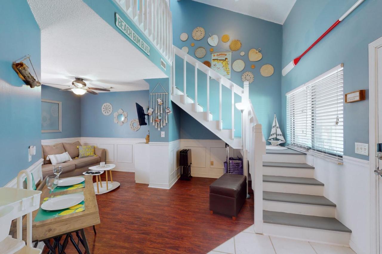 Schumacher Strandhaus Panama City Beach Exterior foto