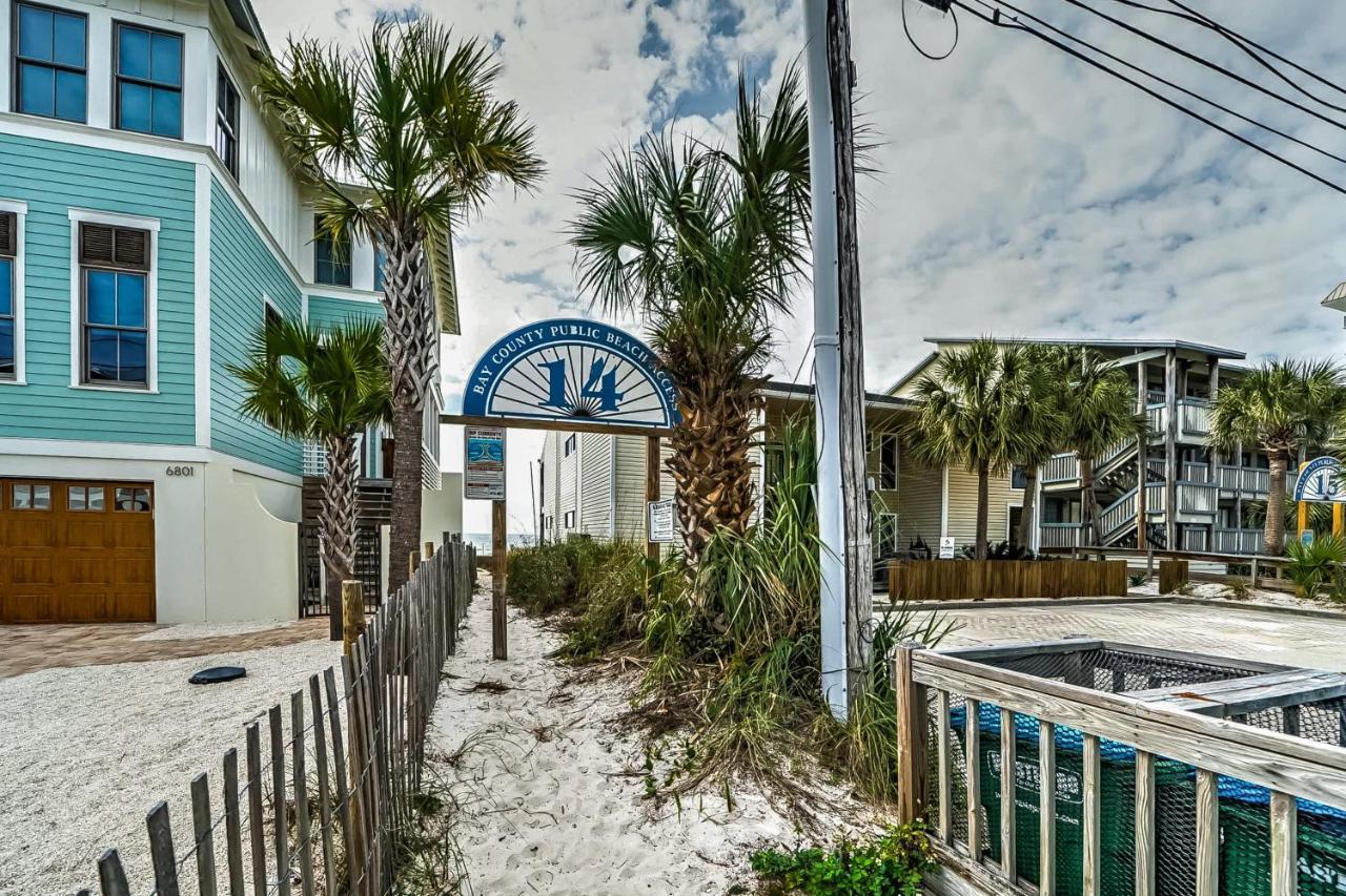 Schumacher Strandhaus Panama City Beach Exterior foto