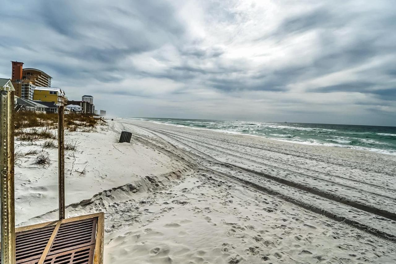 Schumacher Strandhaus Panama City Beach Exterior foto