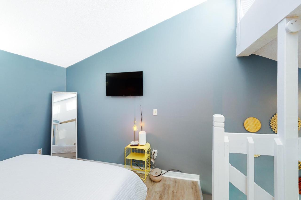 Schumacher Strandhaus Panama City Beach Exterior foto