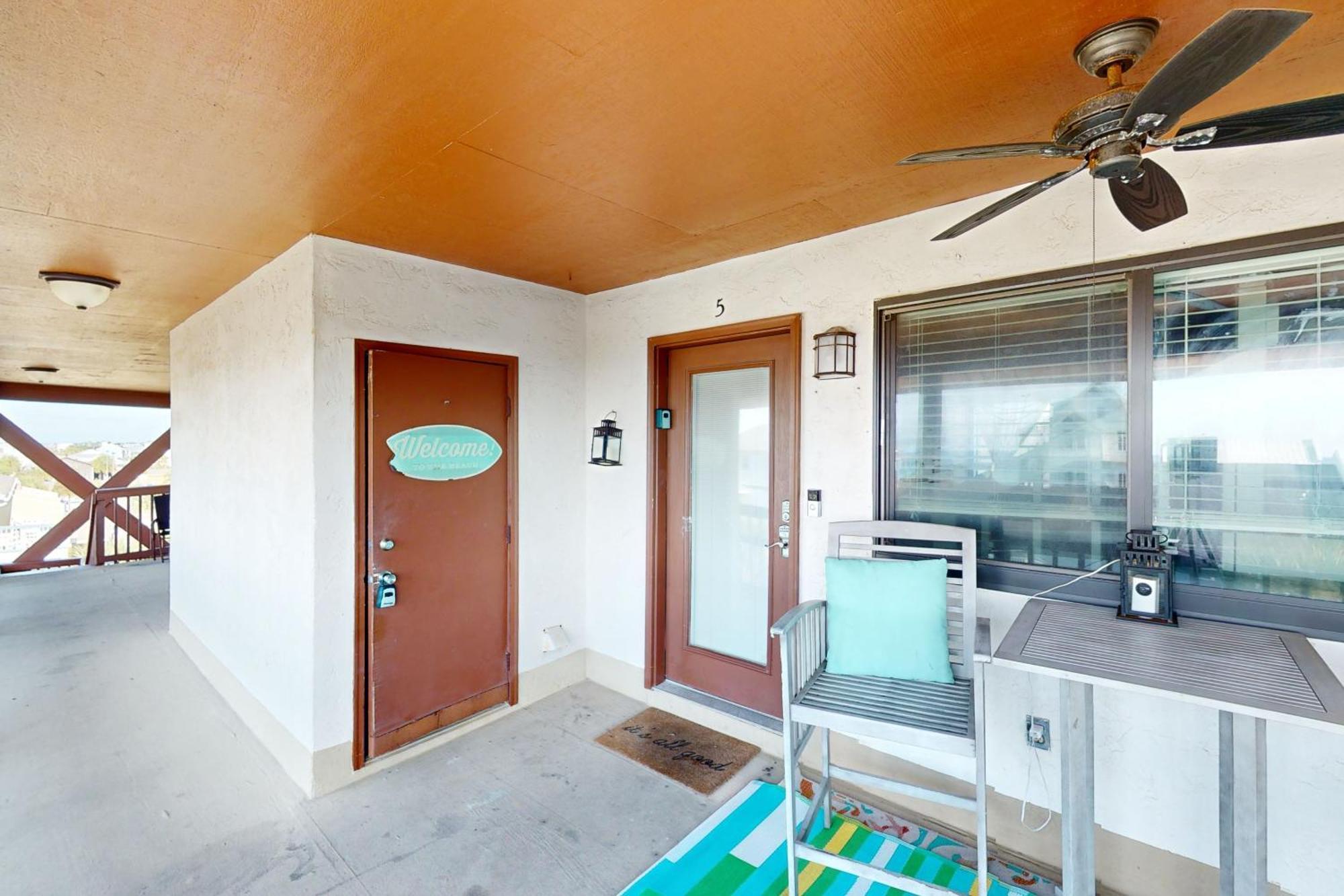 Schumacher Strandhaus Panama City Beach Exterior foto