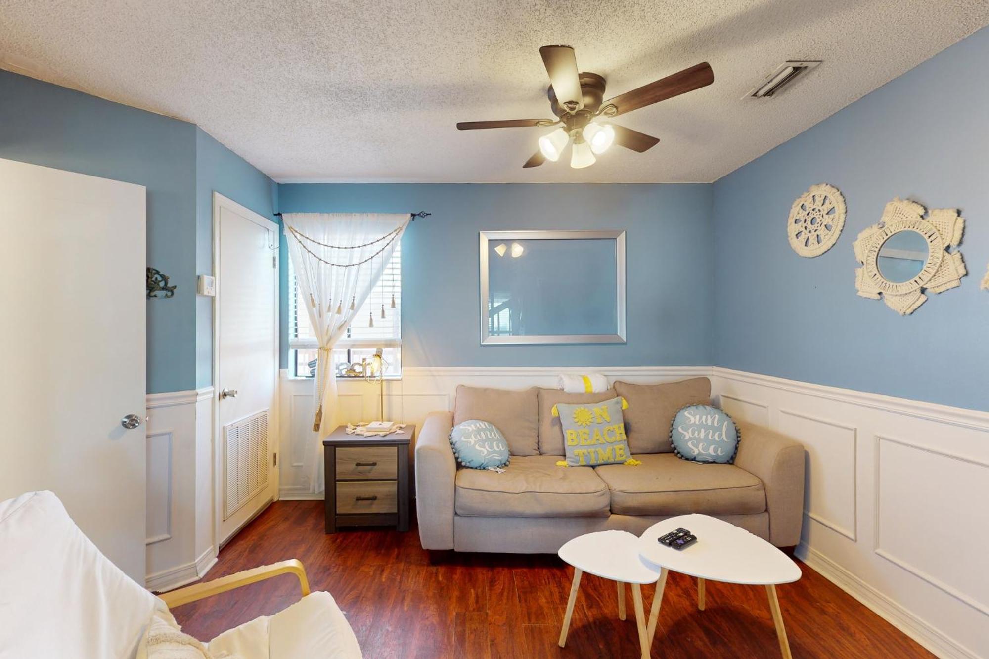 Schumacher Strandhaus Panama City Beach Exterior foto
