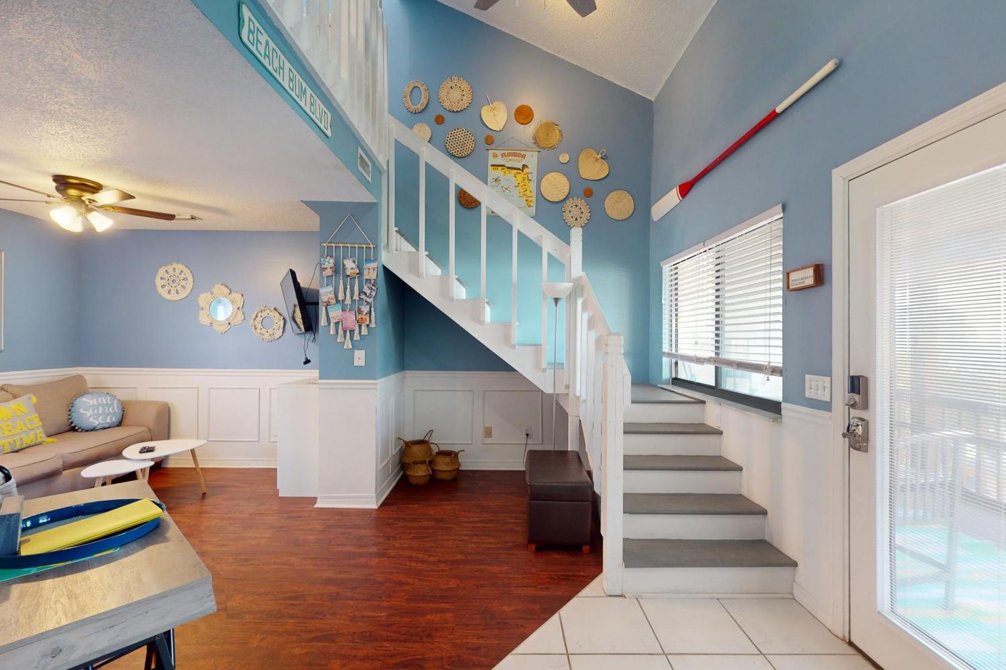 Schumacher Strandhaus Panama City Beach Exterior foto