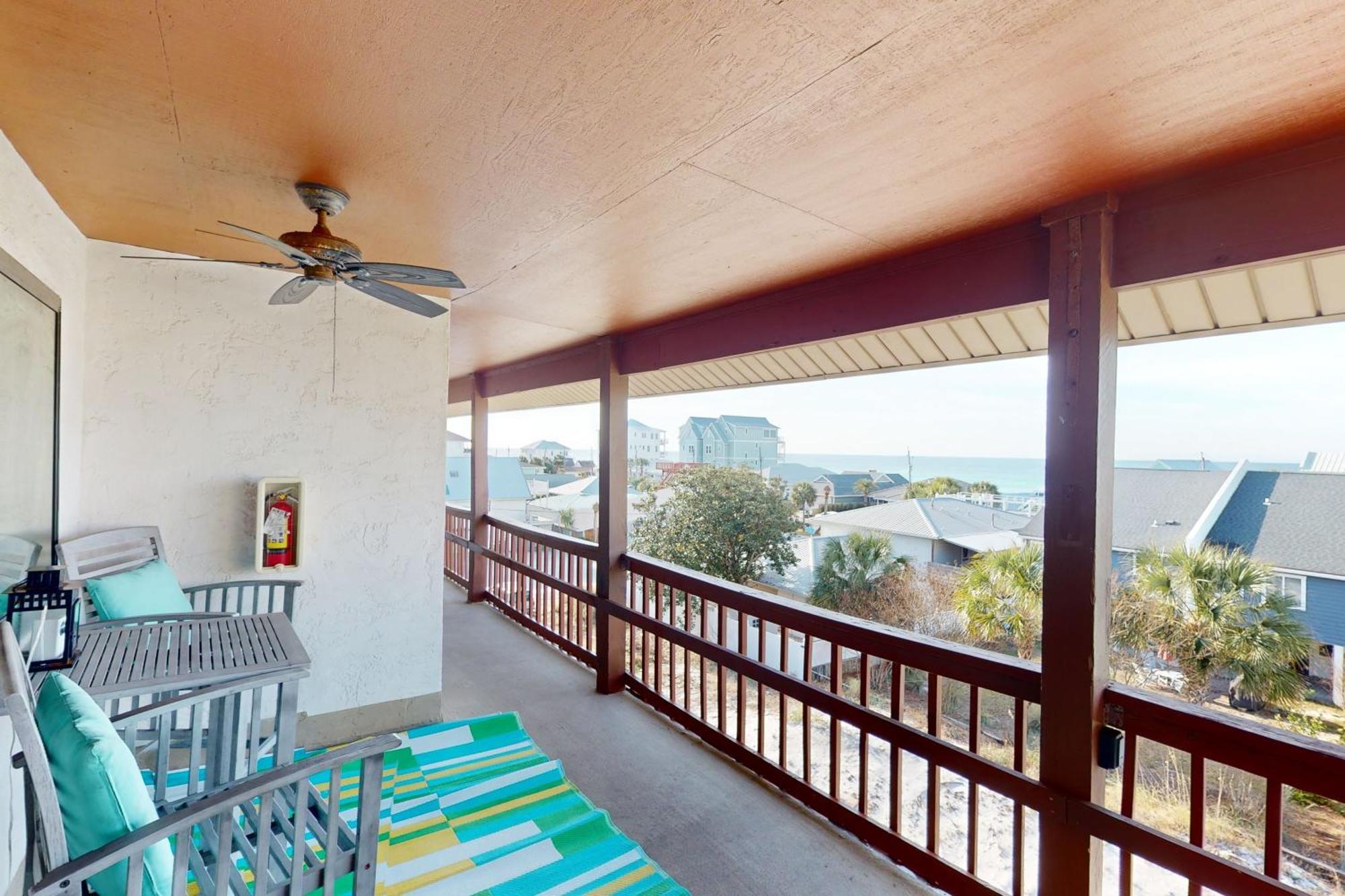 Schumacher Strandhaus Panama City Beach Exterior foto