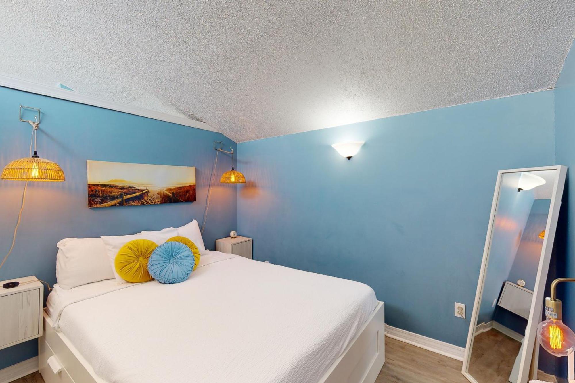 Schumacher Strandhaus Panama City Beach Exterior foto