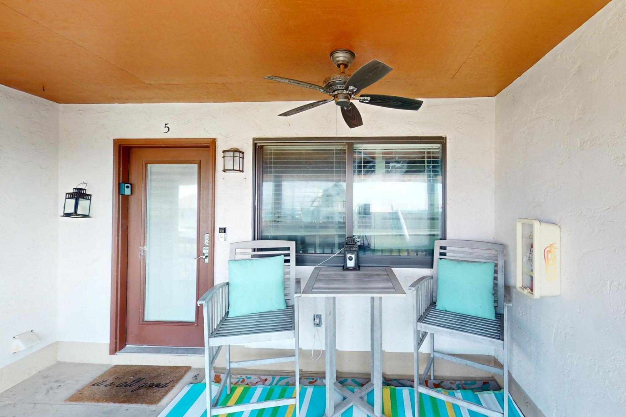 Schumacher Strandhaus Panama City Beach Exterior foto